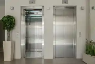 Branded High-Speed Elevators