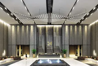 Grand Designer Entrance Lobby