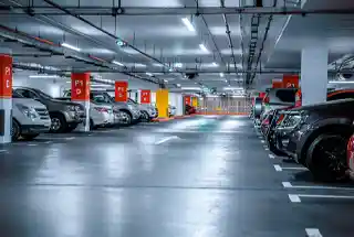 Private Stilt Car Parking