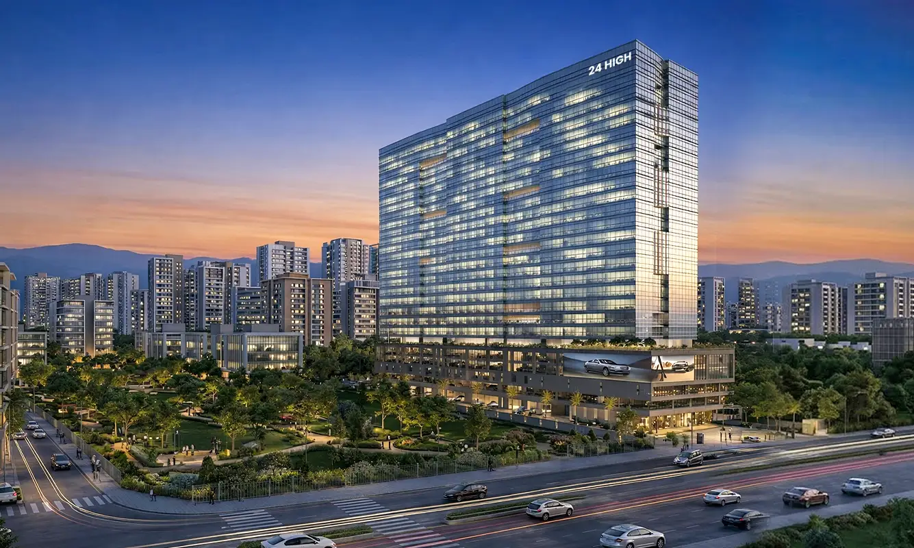 Dream 24 High Overview 1