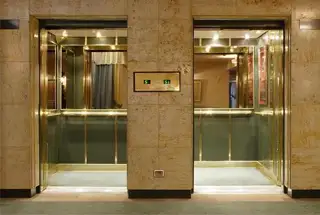 High-speed Elevators