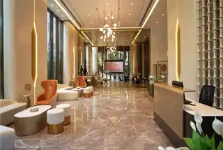 Grand Entrance Lobby