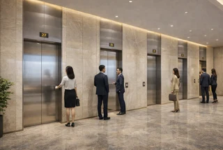 High-Speed Elevators