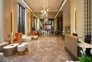 Grand Entrance Lobby