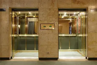 High-Speed Elevators