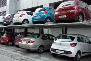 Multi-Level Parking