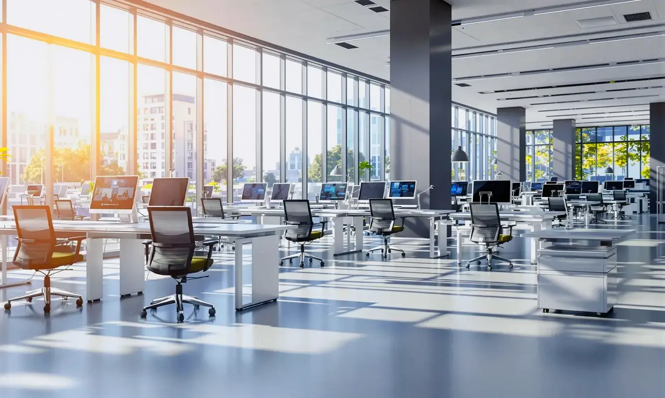 Centrum Business Square Overview 2