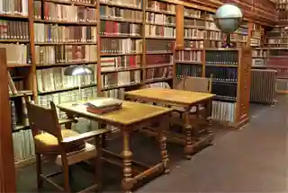Library 