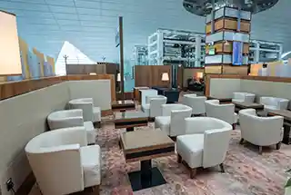 Business Lounge