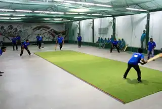 Indoor Sports Area