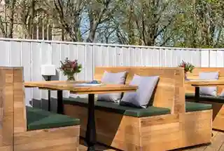 Outdoor Seating
