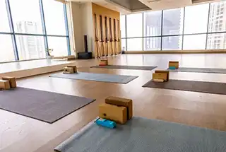 Yoga Area