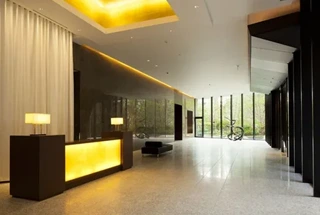 Entrance Lobby
