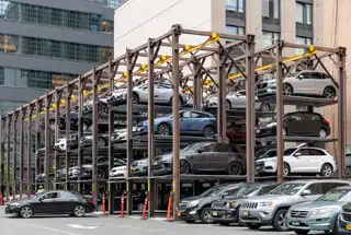 Multi-level Parking