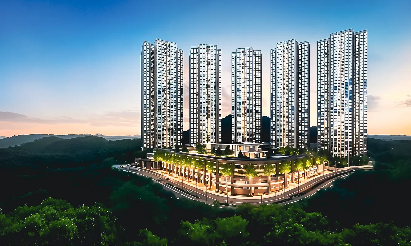 Godrej Nexspace Overview 2