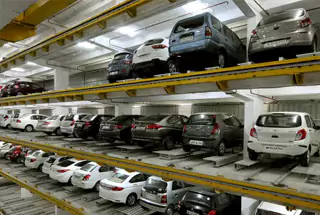 Multi-level Car Parking