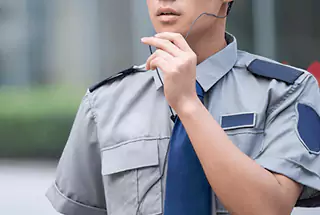 Three-tier Security System