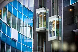 High Speed Elevators