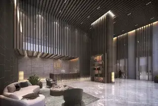 lobby concierge services