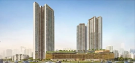 Godrej Reserve High Street Banner