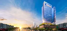 Raheja Prime One Banner