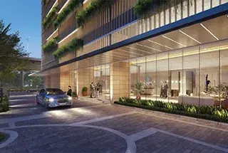 Grand Entrance Lobby