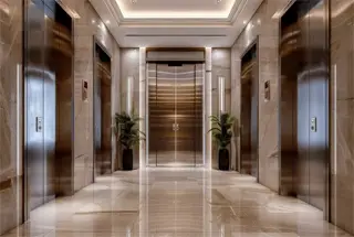 High-Speed Elevators