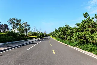 Wide Drive Pathway