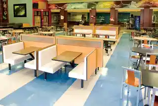 Cafeteria