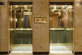 High-Speed Elevators