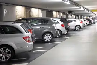 Parking Space