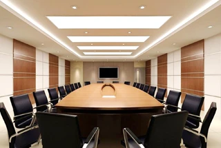 Conference/meeting Rooms