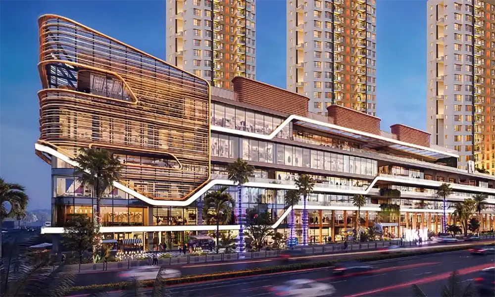 Mahindra Marina 64 Virtual Image