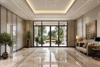 Entrance Lobby
