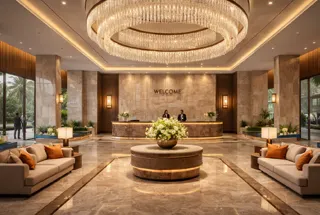 Grand Entrance Lobby