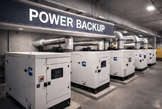 Power Backup