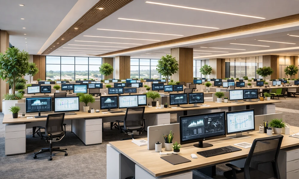 Mahindra Vista Virtual Image