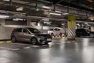 Multi-level Car Parking