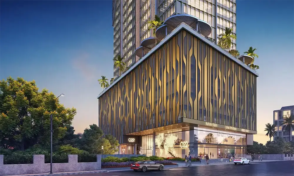 O22 Business Park Virtual Image