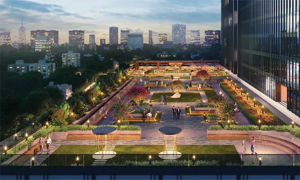 Patil Codename Capital World Virtual Image