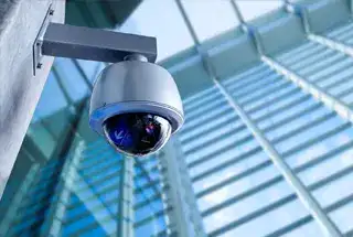 CCTV Surveillance Network