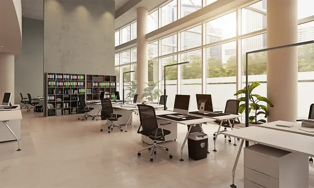 Pristine Allure Business Hub Virtual Image