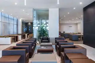 Business Lounge