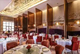 Fine dine restaurant