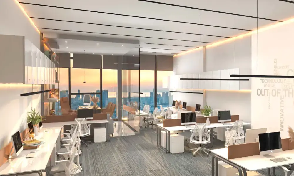 Raheja Prime Two Juinagar Virtual Image