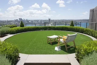 Grand Entrance Lobby