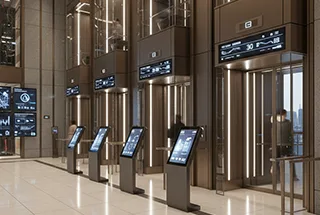 State-Of-The-Art Elevation