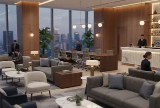 Business Lounge