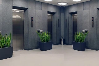 High-Speed Elevators