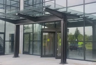 Entry And Exit Gates